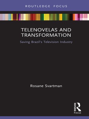 cover image of Telenovelas and Transformation